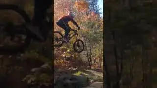 MTB Drop Session 💪👊🤙🚵&zwj;♂️#shorts  #mountainbike #rtmediaadventures #youtubeshorts