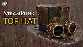 Easy Diy Steampunk Hat