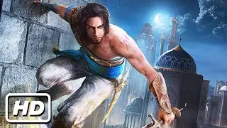 PRINCE OF PERSIA (2022) Official Gameplay Trailer!