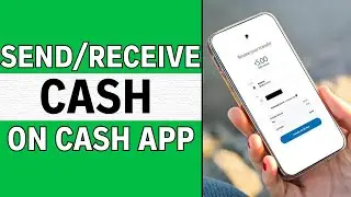 How to Send and Receive Money On Cash App For Free - Includes Free $5