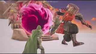 What If Doctor Doom [Dr Doom] VS Shogun X in Fortnite? #DoctorDoom #DrDoom #ShogunX