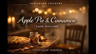 Apple Pie & Cinnamon &mdash; Sadie Holcomb (Official Lyric Video)