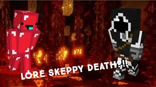 BADBOYHALO KILLS SKEPPY? – Dream SMP Lore