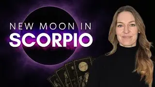 Новолуние в Скорпионе 19/20 ноября 2025 г.: верните себе свою истинную силу