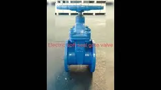 Kelvin Belo Valve resilient seated soft sealing gate valves
