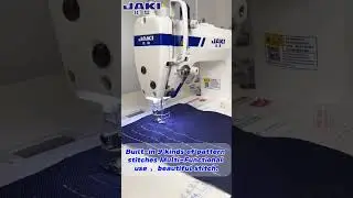 #jaki H7 #lockstitch #easysewing