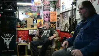 RECORD REVIEW w RONUS RECORD SHOW PROMOTION