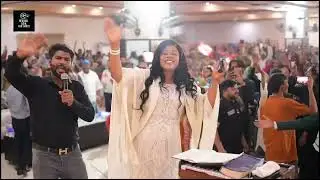 Как возрождение в Пакистане прошло с WOG | Пророчица Уджу-Кен #churchcontent #pakistan #gospel #r...