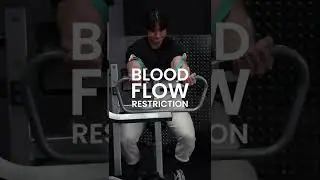 Blood Flow Restriction (Occlusion) Training