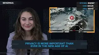 Sekur ($SWISF) ($SKUR) ($GDT0) 🖼 Privacy Is More Important Than Ever In The New Age Of AI