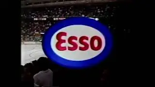 Molson HNIC intro & bumpers 1988 89 Leafs version