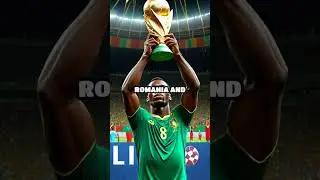 Cameroon's Historic Run: 1990 World Cup Miracle