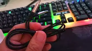 Cable 3.5 FX WIR-FX 09