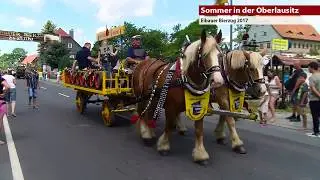 Eibauer Bierzug 2017