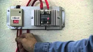 Solid State Solar Panel Charge Controller | Missouri Wind and Solar