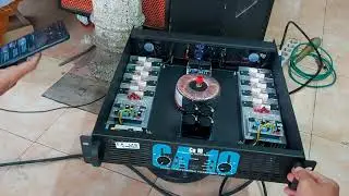 POWER 5A MANTUL... CEKSOUND LANGSUNG BUNGKUS...
