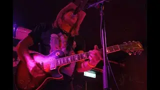 Zak Perry & The Beautiful Things, 'Miles to go', Tiburg, 'Little Devil Bar', 14.07.2024