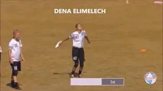 Dena Elimelech (Chrome) For Callahan 2018