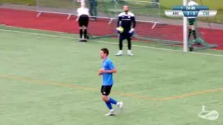 Daniel Fedotov (Amigo Takso) 5 goals