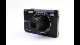 Fujifilm JX500