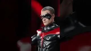 Hottoys Batman & Robin ( 1997 ) #hottoys #batman #batmanandrobin #onesixthscale #dc