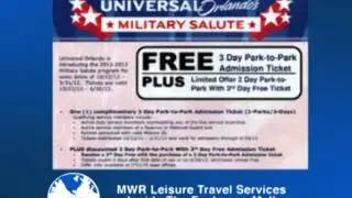 MWR Leisure Travel Services (S6:E2, part 1of2)