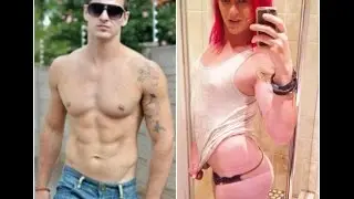 My M2F Transition Video!!!!!! eeeek!!! 16 months o