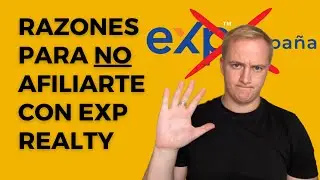 5 Razones por lo que los agentes est&aacute;n DEJANDO eXp Realty