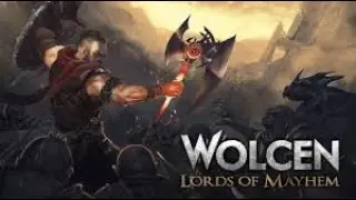 Wolcen BE Amazing NEW build insane DPS!!!!
