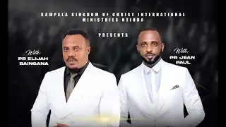 TUESDAY BREAKTHROUGH  LUNCHHOUR SERVICE 6th/6/2026 -KAMPALA KINGDOM OF CHRIST-NTINDA