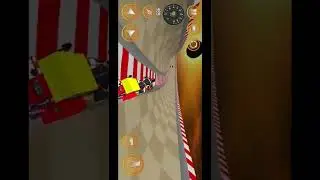 GT Mega Ramp Stunt Bike Games Android Gameplay🔥 #shorts
