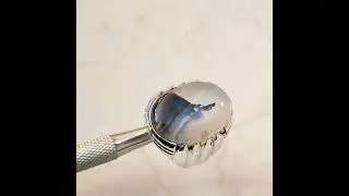 Yemeni Aqeeq Very Beautiful Handmade Ring 925 Silver (Chandi) (1)