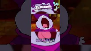 CHOWDER - Chicle Bomba #cartoonnetwork #resumen #series #cartoon #seriesanimadas