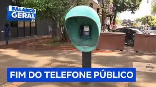 Moradores lamentam fim dos orelhões após restarem apenas dois em funcionamento | Balanço Geral DF