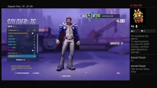 Overwatch w/itzvsat HD