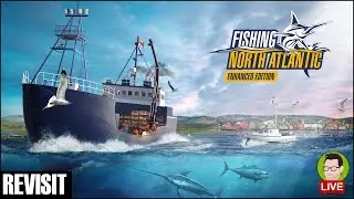 REVISIT - Fishing North Atlantic