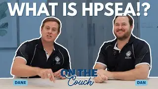 Эпизод 88 - Что такое HPSEA!?