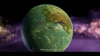 Let's Stream - Star Trek Online - TOS Starfleet - Part 7 - Diplomatic Orders