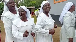 Majimazuri church Group of light Lurambi mission