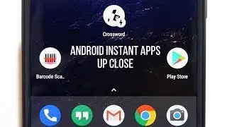 Приложения Android Instant Apps на Android O в деталях