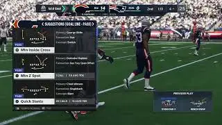 M21 Interception Glitch