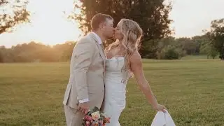 Destination Wedding Video - Blackberry Ridge / Trenton, GA