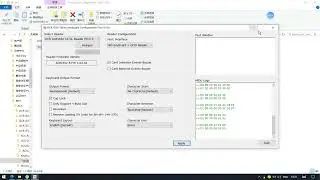 Считыватель NFC ACR1552U &mdash; Глава 2. Клавиатура HID. Быстрый просмотр и инструменты NFC.