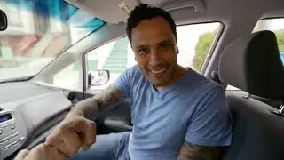 Lyft Line - Share the Road