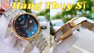 [Qu&aacute; Đẹp] Đồng Hồ Tissot 1853 H&agrave;ng Thụy Sĩ Ch&iacute;nh H&atilde;ng-K&iacute;nh Sapphire Nguy&ecirc;nKhối Size41mm|083.264.8455