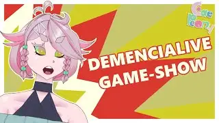 Demencia VTuber Gameshow!?!?!?