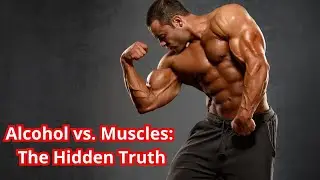 Alcohol and Muscles: The Impact of Drinking on Hypertrophy & Hormonal Balance