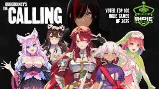 A VIDEO GAME STARRING YOUR FAVORITE STREAMERS & VTUBERS?