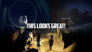 REANIMAL Looks Absolutely INSANE (From Little Nightmares Studio)