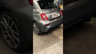 Fiat 500 abarth 2019 magneti marelli SS500R4